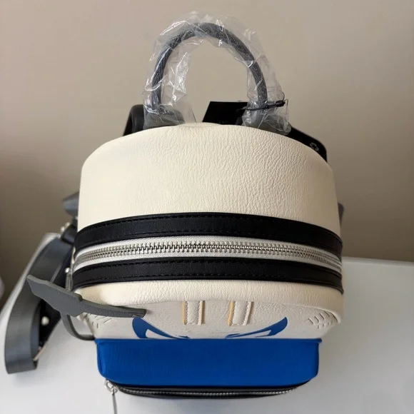 NWT Loungefly Star Wars Captain Rex Mini Backpack Grotto Treasures Exclusive